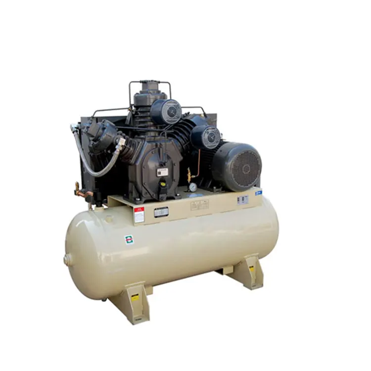 low pressure 10bar piston air compressor