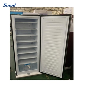 230l Aluminum Plate Evaporator Fast Freeze Vertical Upright <b>Freezer</b> Dsd-230cs Upright <b>Freezer</b> - Product Image 6