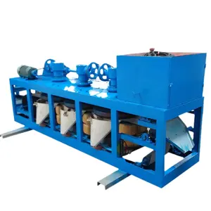 Mining Equipments Magnetic Separator Tin Mining Equipment Induced Roller Separator Machine For Africa Countries