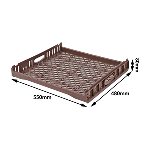 JOIN <span class=keywords><strong>Bread</strong></span> Tray <span class=keywords><strong>Display</strong></span> Rack 550mm Largura Design Empilhável Bulk Order Fabricante Direto - Product Image 2
