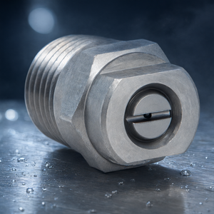 หัวฉีดพ่นน้ำแรงดันสูงแบบแบน Lechler 4002 รุ่น TT.11.074 สำหรับล้างรถ - Product Image 3