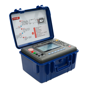 เครื่องวัดความต้านทานฉนวนแบบดิจิตอล DEMIKS DJY-624 พร้อมการรับประกัน 1 ปี - Product Image 2