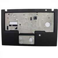 Penutup Laptop HK-HHT untuk Thinkpad T490/T495/P43S/T14/P14s Palmrest Upper Case Keyboard Cover dengan Lubang Sidik Jari 02HK957/2HK957