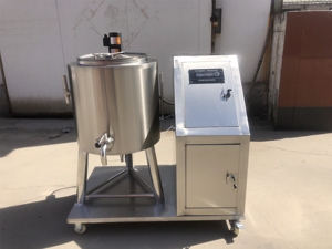 Machine de pasteurisation UHT haute capacité 1000L pour jus et lait - Product Image 2