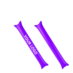 Palos Inflables Personalizados con Logotipo, Palos de Animación Tipo Thunder Bang, Regalo <span class=keywords><strong>Bam</strong></span> <span class=keywords><strong>Bam</strong></span> - Product Image 2