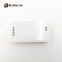 Led Strip Light Universal RGBW COB 12V Nirkabel 24 Tombol dengan Pengontrol RGB 24V Berbeda - Produk Baru