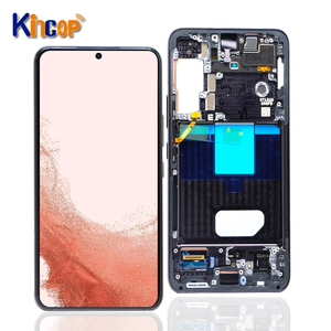 หน้าจอ LCD สำหรับโทรศัพท์มือถือ <span class=keywords><strong>Samsung</strong></span> <span class=keywords><strong>S22</strong></span> <span class=keywords><strong>S22</strong></span> Plus <span class=keywords><strong>S22</strong></span> Ultra 5G พร้อมกรอบ ชุดหน้าจอสัมผัสสำหรับเปลี่ยน รุ่น S901 S906 S908 - Product Image 2