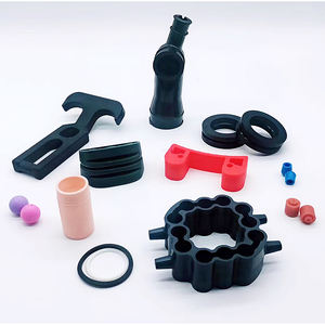 제조 맞춤형 가황 Fkm <span class=keywords><strong>Nbr</strong></span> Edm 폴리 우레탄 Pu 성형 모양의 실리콘 고무 씰 사출 금형 예비 부품 - Product Image 6