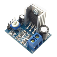 Module d'alimentation PLC TDA2030A TDA2030, carte amplificateur audio vocal 6-12V, vente directe usine