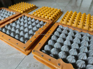 Máquina para Producción de Bandejas de Huevos Zengtuo, 1500 Piezas/<span class=keywords><strong>Hora</strong></span>, Semiautomática, Alta Calidad al Precio Más Bajo - Product Image 5