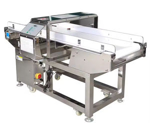 Correia Transportadora <span class=keywords><strong>Metal</strong></span> Detector para Alumínio - Product Image 4