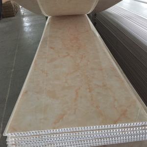 Bán buôn cách nhiệt Tấm trần thiết kế cho nhà ở hiện đại PVC trần trang trí - Product Image 4