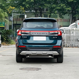 รถ SUV ตงเฟิง ฟอร์ธิง T5 เครื่องยนต์ 1.6 ลิตร เทอร์โบ CVT 5 ที่นั่ง เกียร์อัตโนมัติ ล้อแม็ก R18 สีเข้ม รถครอบครัวใหม่ พร้อมส่งออก - Product Image 5