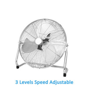 <span class=keywords><strong>พัดลม</strong></span>ตั้ง<span class=keywords><strong>พื้น</strong></span> 16 นิ้ว ปรับความเร็วได้ 3 ระดับ 70 วัตต์ เส้นผ่านศูนย์กลาง 40 ซม. ใบพัดอลูมิเนียม ประสิทธิภาพสูง ปุ่มควบคุมแบบกลไก สวิตช์ บ้าน สำนักงาน - Product Image 5