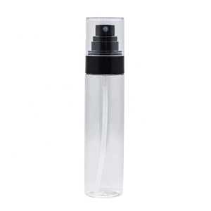 High Quality Mist Bottle Perfume Bottle Spray Lotion Container with Flat Shoulder