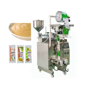 5-50Ml manuel yaourt pâte aérosol beurre lotion liquide machine de remplissage d'eau