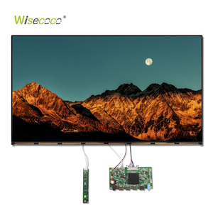 Pantalla TFT IPS FHD de 23.8 Pulgadas, 3840*2160, 4K, EDP, 500nits, Panel LCD Industrial de <span class=keywords><strong>24</strong></span> Pulgadas para Publicidad Exterior - Product Image 1