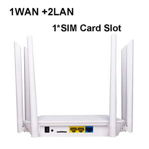 Router 4G <span class=keywords><strong>LTE</strong></span> de 210M <span class=keywords><strong>a</strong></span> Precio de Fábrica, Ranura para Tarjeta SIM, 2.4G 300Mbps, hasta 32 Usuarios, Módem 10/100Mbps, Uso Doméstico, 4G <span class=keywords><strong>LTE</strong></span> Cat4, Nuevo Router - Product Image 3