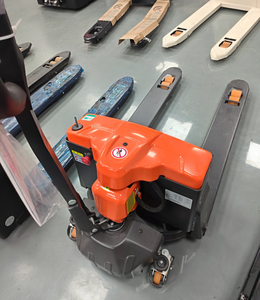 Sıcak Satış 3 Ton Elektrikli Reach <span class=keywords><strong>Truck</strong></span> Mini Palet Arabası - Product Image 2