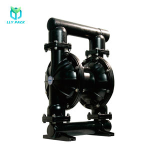 LLY PACK Diagrama Bomba de drenaje La bomba de aguas residuales puede funcionar vacía para tratamientos de aguas residuales ambientales - Product Image 1