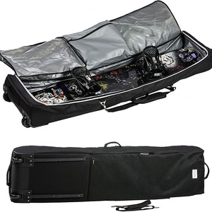 De <span class=keywords><strong>Snowboard</strong></span> rembourré <span class=keywords><strong>Sac</strong></span> avec Roues, <span class=keywords><strong>Sac</strong></span> De Voyage pour Unique <span class=keywords><strong>Snowboard</strong></span> - Product Image 4