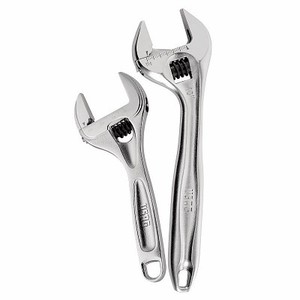 ชุดประแจปรับได้ Usag ขนาด 1 นิ้ว ถึง 1 4 นิ้ว เหล็กโครเมี่ยมวาเนเดียม เกรดอุตสาหกรรม แบบสองด้าน หน่วยวัดแบบอิมพีเรียล - Product Image 1