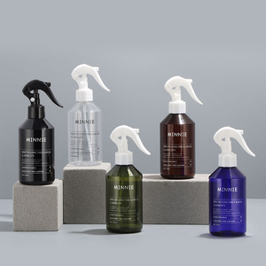 Bouteille pulvérisateur oblique à grande capacité en PET pour un remplissage facile, désinfectable à l'<span class=keywords><strong>alcool</strong></span>, pour la maison, le jardin et le bureau - Product Image 4