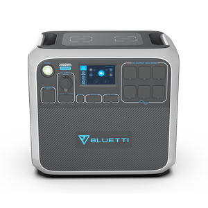 <span class=keywords><strong>Bluetti</strong></span> AC200 batterie Lithium-ion 2000w/3000W 110V/220V générateur d'énergie solaire Portable - Product Image 5