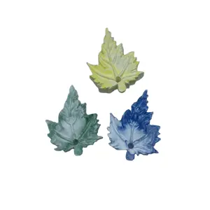 O novo maple leaf gesso aromaterapia pingente fabricantes atacado pode ser processamento personalizado