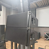 Sistem Speaker Line Array VV8 yang Laris Manis, Sistem Suara Profesional untuk Gereja