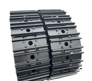 कोमात्सु pc20 pc30 <span class=keywords><strong>yanmar</strong></span> vio30 मिनी खुदाई ट्रैक जूते लिंक समूह अंडरकैरिज स्पेयर पार्ट्स - Product Image 1