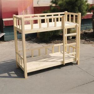 Literas de Alta Calidad para Jardín de Infancia Hechas de Madera Maciza, Camas para Siesta <span class=keywords><strong>Infantil</strong></span>, Literas con Escaleras para Niños - Product Image 3