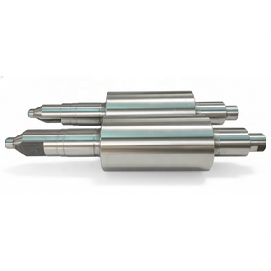 Pièces de rechange robustes pour usine sidérurgique : Rouleau de laminage en acier allié CCSGA de qualité, diamètre 460x700x1865MM - Product Image 1