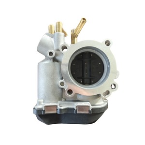 Válvula de aceleración 06A 133 062 BFBCBJ para VW Tiguan 2006 2010, pieza de repuesto nueva - Product Image 2