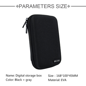 Mallette à outils EVA personnalisable Portable pour Norelco <span class=keywords><strong>Multigroom</strong></span> Series Trimmer Protective Electric Storage Fix OEM & ODM - Product Image 2