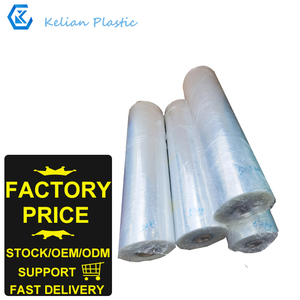 Tấm Cuộn Phim <span class=keywords><strong>Polypropylene</strong></span> Mỏng <span class=keywords><strong>0.1Mm</strong></span> PP Trong Suốt - Product Image 1