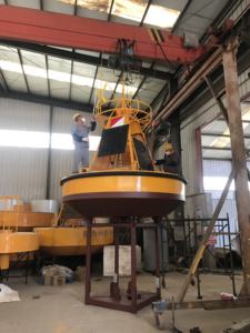 <span class=keywords><strong>Boya</strong></span> de Monitoreo de Fibra de Vidrio HBF-3.0 - Product Image 2