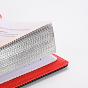 Agendas Ejecutivas de Lujo 2025, Cuero PU Negro Marrón con Tapa Dura, Tamaño A5, Planificador Mensual con Cierre Magnético, Bolígrafo, Encuadernación Térmica - Product Image 4