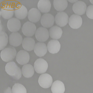 Perles magnétiques fonctionnelles Tosyl : Reproducibilité fiable par lots pour diagnostic in vitro, haute capacité d'agglutination pour les anticorps - Product Image 1