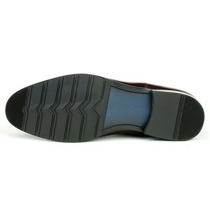 Botas <span class=keywords><strong>Chelsea</strong></span> de estilo británico para hombre, botas transpirables cómodas de piel de vaca de grado superior, zapatos informales para compras al aire libre - Product Image 5