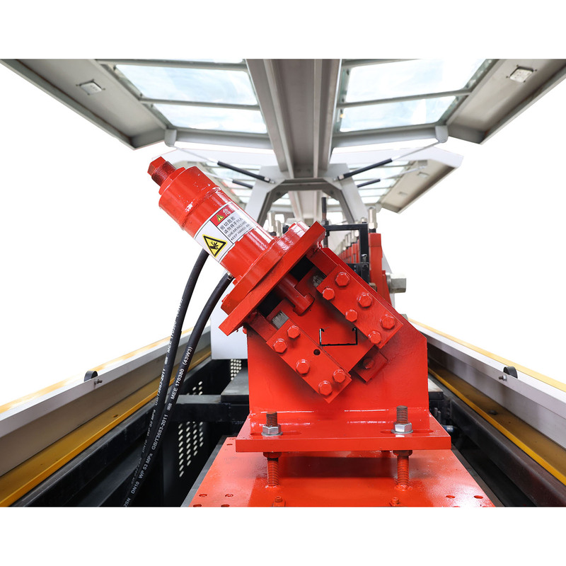 380V Voltage 7KW Power Galvanized Steel