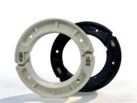 Insert RunFlats de véhicule de camion SUV et roues Les systèmes RunFlat protègent après dégonflé Pneu plat sûr continuer à fonctionner 16 pouces à 20 pouces