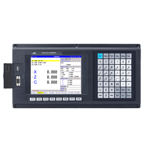 ชุดควบคุมมอเตอร์ SZGH 3/4 แกน สำหรับเครื่องกลึง รองรับฟังก์ชัน Atc Plc - Product Image 3