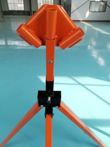 Acero Cuadrado Galvanizado de Alta Calidad con Color Personalizable para Poste de Señalización de Tráfico para Seguridad Vial - Product Image 2