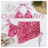 Traje de Baño Bikini Sexy Abierto Amarillo 18 de Aschulman Custom para Mujer, Proveedor