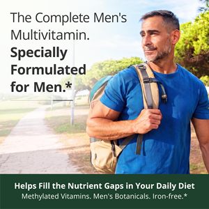 Complément de bien-être OEM pour hommes adultes : Capsules multivitaminées à base de plantes contenant de la vitamine B12, du <span class=keywords><strong>magnésium</strong></span>, de la biotine, de la <span class=keywords><strong>spiruline</strong></span> et du zinc - Product Image 4
