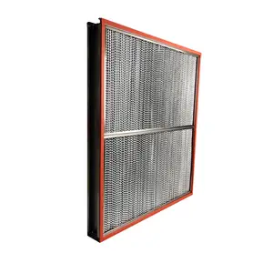 Factory Direct sell High temperature resistance filter high efficiency industrial air filters