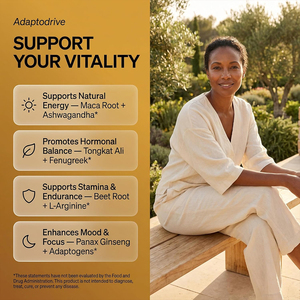 รับผลิตแบบ OEM/ODM อาหารเสริมสมุนไพรปรับสมดุลฮอร์โมน พลังงานจากธรรมชาติ สารสกัดจากรากมาคาและอัชวกันธา บรรจุภัณฑ์แบบกำหนดเองได้ - Product Image 2