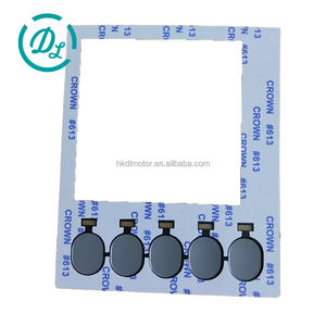 สติ๊กเกอร์ติดจอแสดงผลรถขุด EexcavaStart รุ่น 172B03-17254 172B03-17259 สำหรับ VIO30-6 VIO45-6 VIO55-6 - ทนทาน มองเห็นชัดเจน ติดตั้งง่าย - Product Image 2