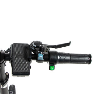 Vélo électrique <span class=keywords><strong>pliable</strong></span> de ville 20 pouces amélioré UE/Royaume-Uni, batterie intégrée, cadre en aluminium, autonomie de 60 km par charge, moteur brushless - Product Image 5